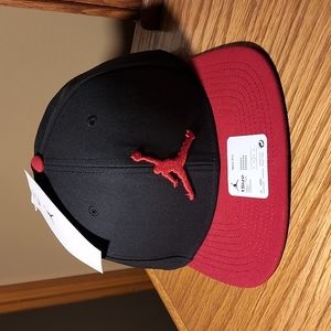 JORDAN SNAPBACK HAT